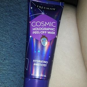 Freeman Cosmic peel-off mask